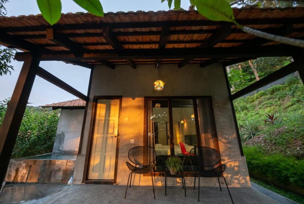 Nature Fruit Farm - Private Estate Balik Pulau Exterior photo