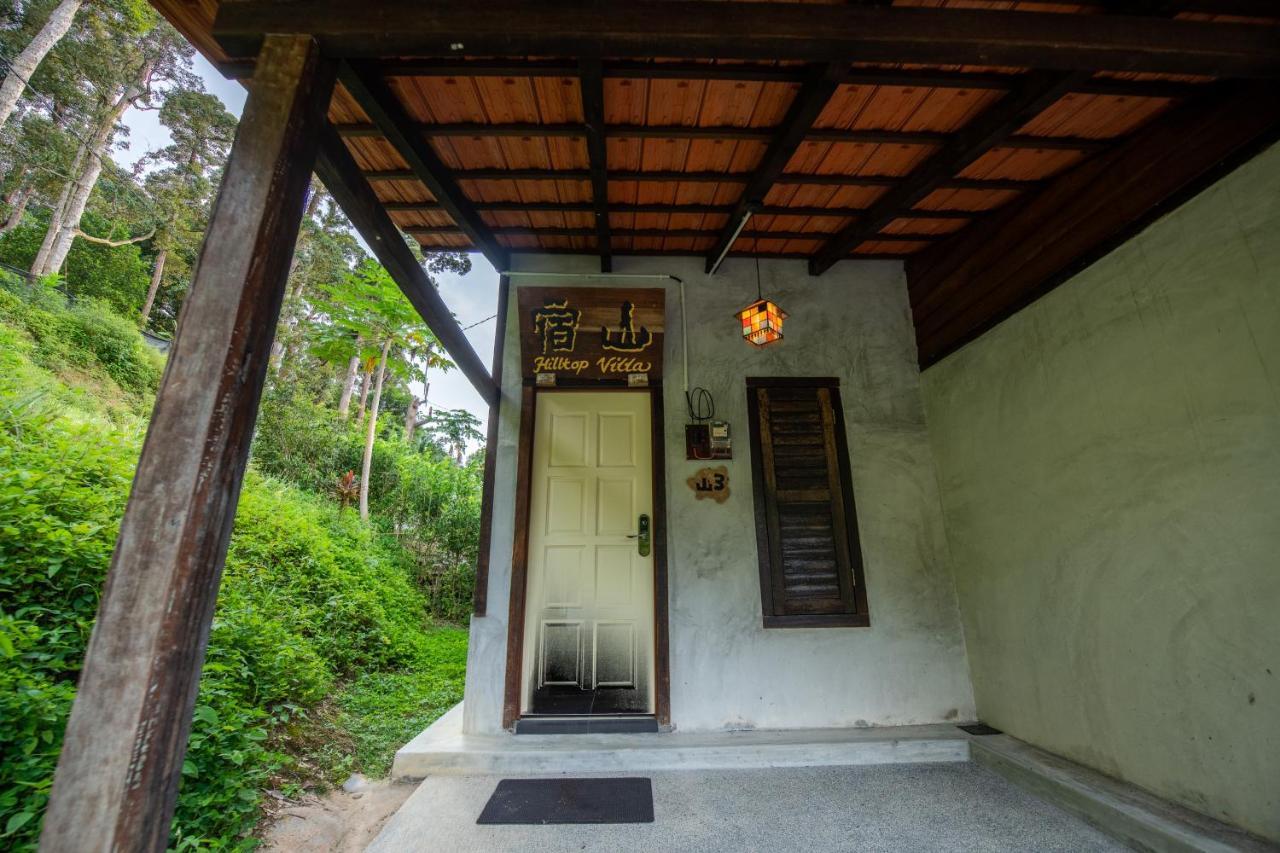 Nature Fruit Farm - Private Estate Balik Pulau Exterior photo