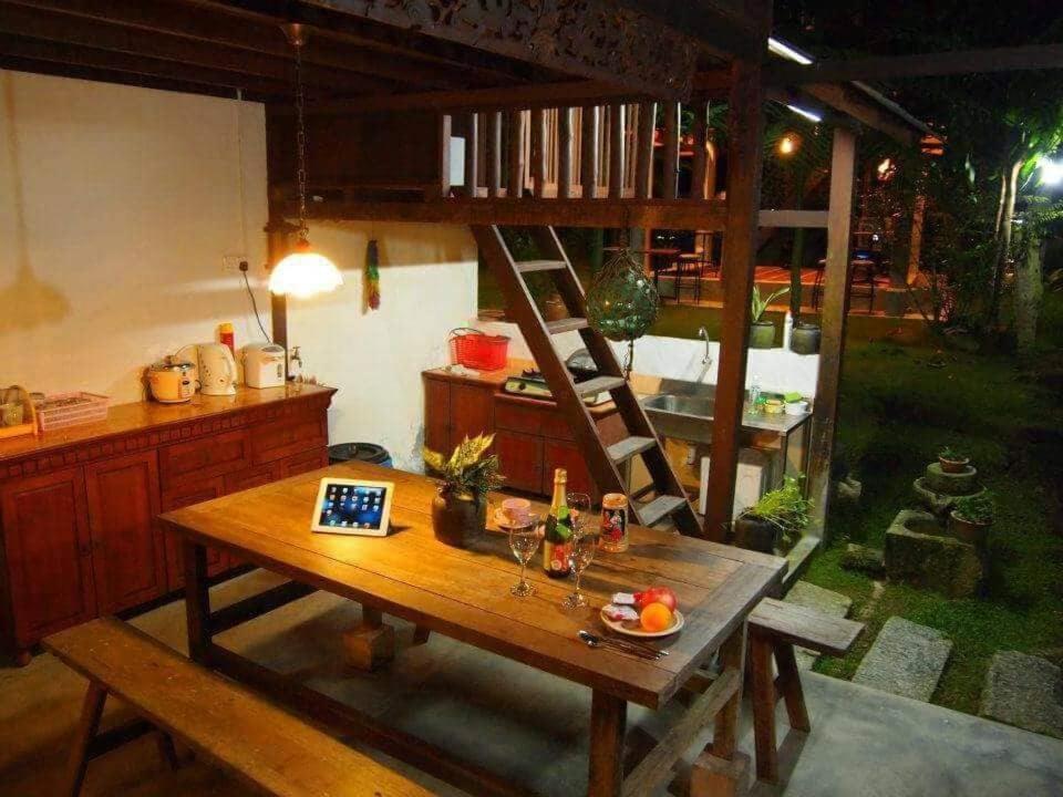 Nature Fruit Farm - Private Estate Balik Pulau Exterior photo